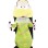 Devout Priest In Nightgown Mascot Costume