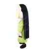 Devout Priest In Nightgown Mascot Costume
