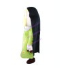 Devout Priest In Nightgown Mascot Costume
