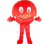Professional Adult Tomato Mascot Costume