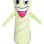 Long Light Green Beverage Bottle Mascot Costume