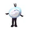 Vintage Antenna Television Mascot Costume