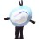 Vintage Antenna Television Mascot Costume