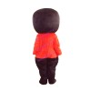 Elegant Tenor Singer Mascot Costume