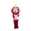Kind Lion Doctor Mascot Costume