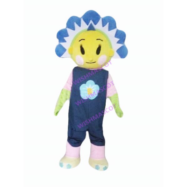 Cartoon FiFi And The Flowertots Mascot Costume