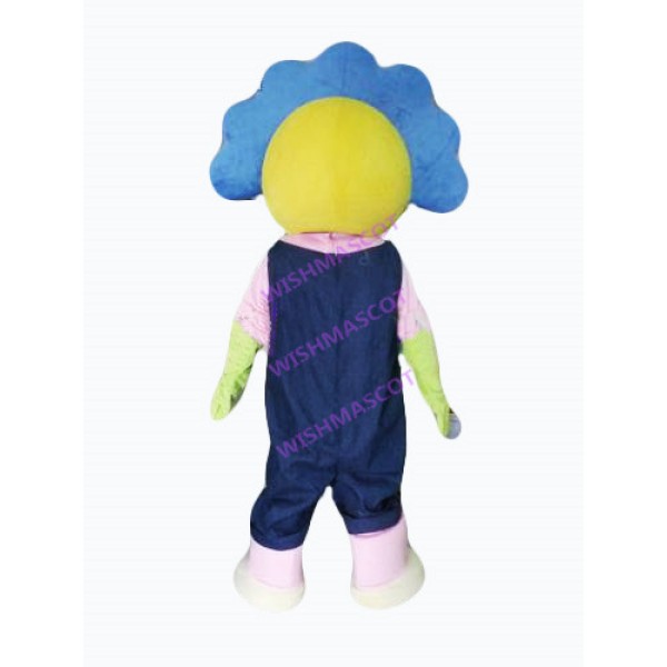 Cartoon FiFi And The Flowertots Mascot Costume