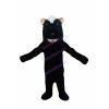 Hidden Black & White Skunk Mascot Costume