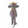 Stupid Wolffy Mascot Costume