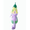 Elephant With Daffodils Above Head Mascot Costume
