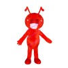 Red Ant All Over Mascot Costume