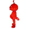 Red Ant All Over Mascot Costume