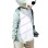 Pleased Blue-eyed Bear Mascot Costume
