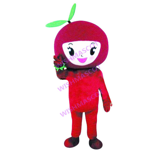 Mature Bayberry Mascot Costume