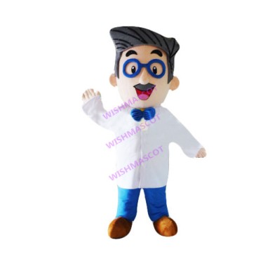 Great Doctor Of Medicine Mascot Costume