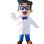 Great Doctor Of Medicine Mascot Costume