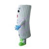 Rectangular Sponge Mop Head Mascot Costume