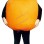 Plump Orange Mascot Costume