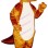Kangaroo Mascot Costume With Good Jumping Ability