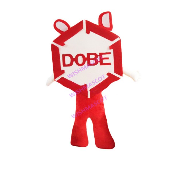 Game Console Accessories Sign Mascot Costume
