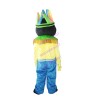 Indian Chief Monkey Mascot Costume
