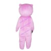 Pink & White Little Pig Mascot Costume