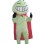 Laughable Smiley Man Mascot Costume