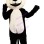 Wicked Evil Wolf Mascot Costume