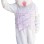 Older Rabbit In Sequined Vest Mascot Costume