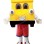 Positive Yellow Locomotive Mascot Costume