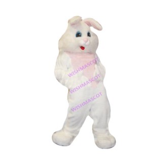 Hilarious Adult Size Rabbit Mascot Costume