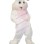 Hilarious Adult Size Rabbit Mascot Costume