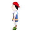 Sporty Basketball Player Boy Mascot Costume
