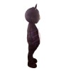 Mischievous Black Pig Mascot Costume