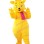 Hospitality Yellow Cat Lady Mascot Costume
