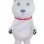 Mild Pyrenean Mountain Dog Mascot Costume