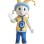 Professional Soft Plush Adult Clown Mascot Costume