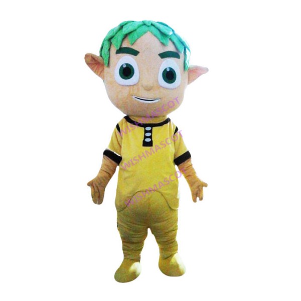 Environmental Promotion Ambassador Mascot Costume
