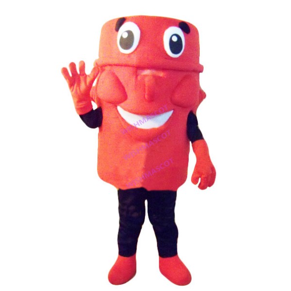 Childrens Toy Mask Mascot Costume
