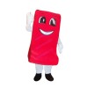 Comfortable Safety Car Seat Mascot Costume
