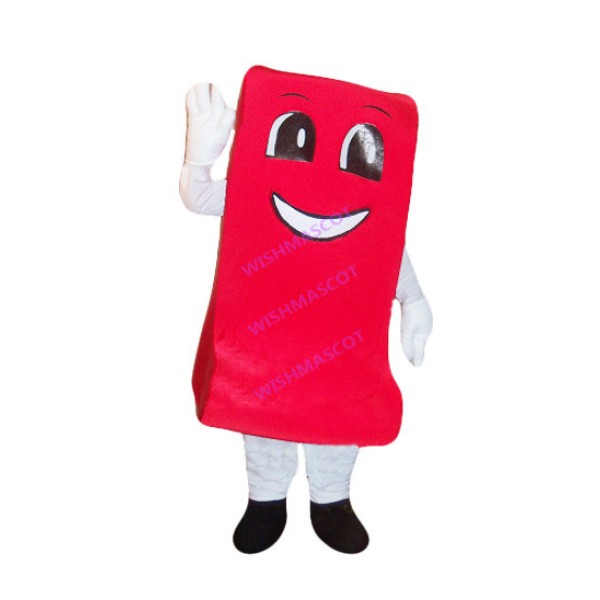 Comfortable Safety Car Seat Mascot Costume