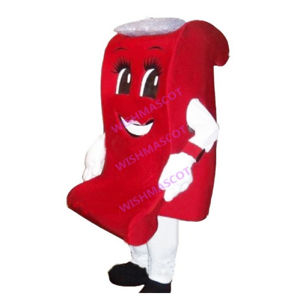 Comfortable Safety Car Seat Mascot Costume