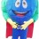 Sound Guardian Of Earth Mascot Costume