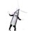 Beneficial Man-made Windmill Mascot Costume