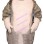 Bad Mind Gray Wolf Mascot Costume