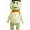 Imagining Light Green Dragon Mascot Costume
