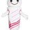 Sweet Paper Cup Ice Cream Mascot Costume