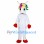 ‌Colorful Unicorn Mascot Costume