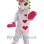 Love Unicorn Mascot Costume