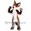 Fox Mascot Costume